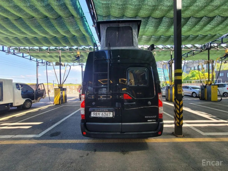 car Renault Samsung MASTER id238771 photo #4