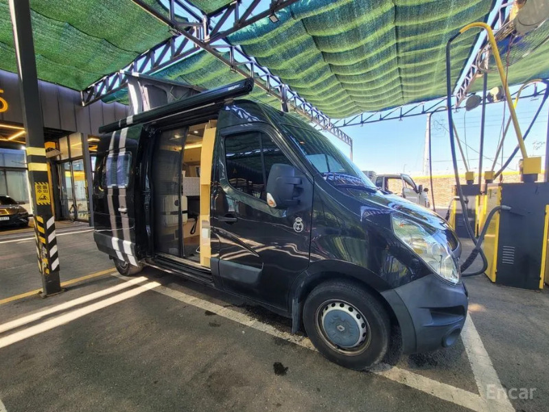 car Renault Samsung MASTER id238771 photo #5