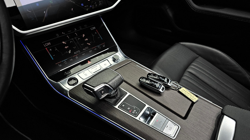 car Audi A7 id238787 photo #9