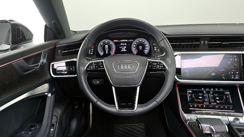 car Audi A7 id238791 photo #13