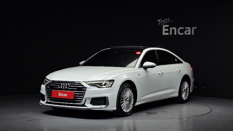 car Audi A6 id238812 main photo