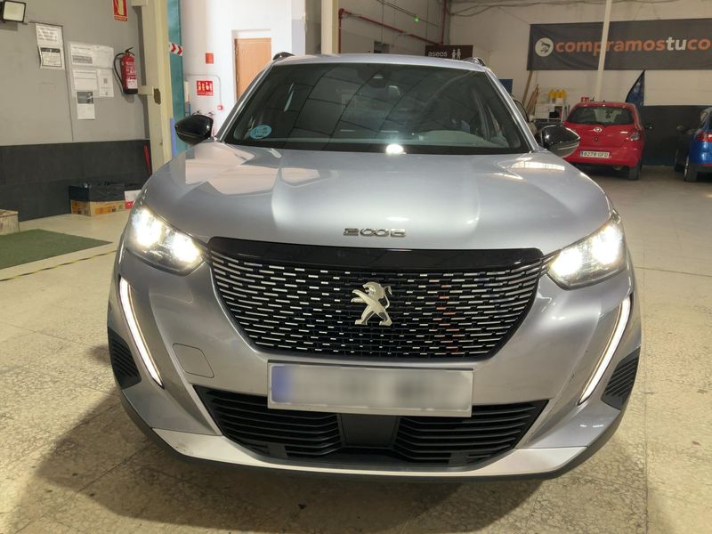 car Peugeot 2008 id238909 photo #5