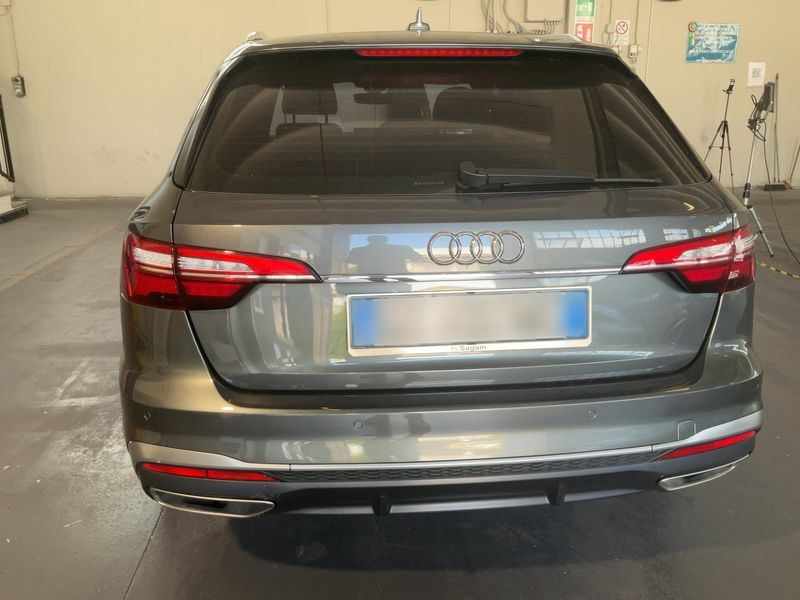 car Audi A4 id238958 photo #3