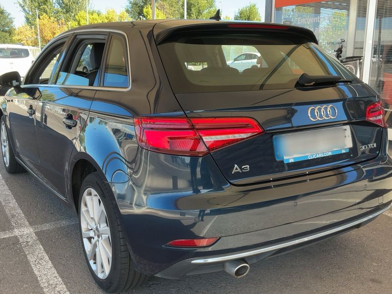car Audi A3 id239009 photo #2