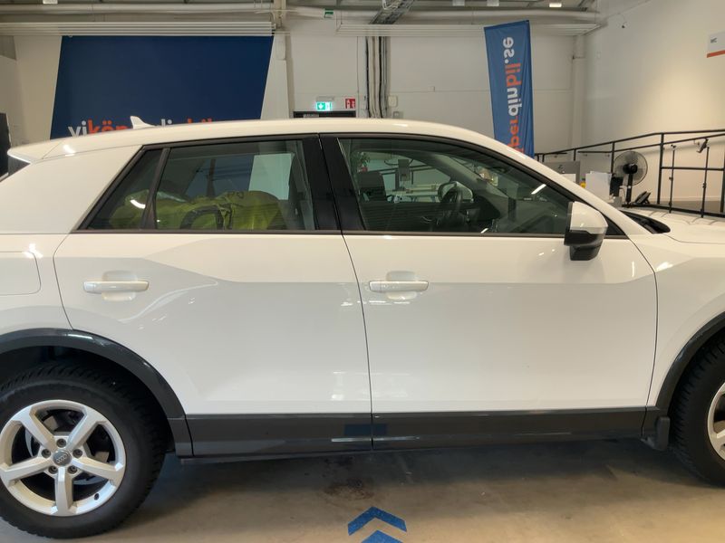car Audi Q2 id239031 photo #12