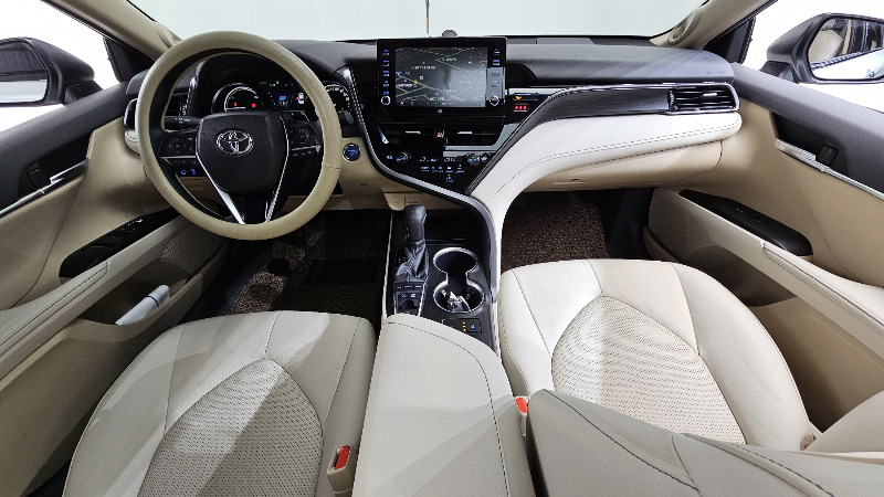 car Toyota Camry id239063 photo #7