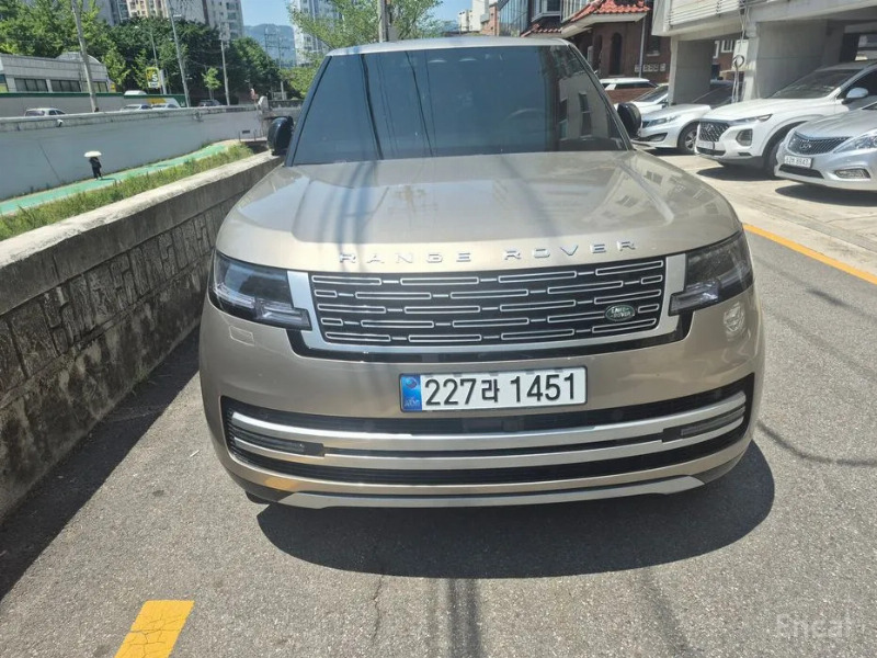 car Land Rover Range Rover id239078 photo #7