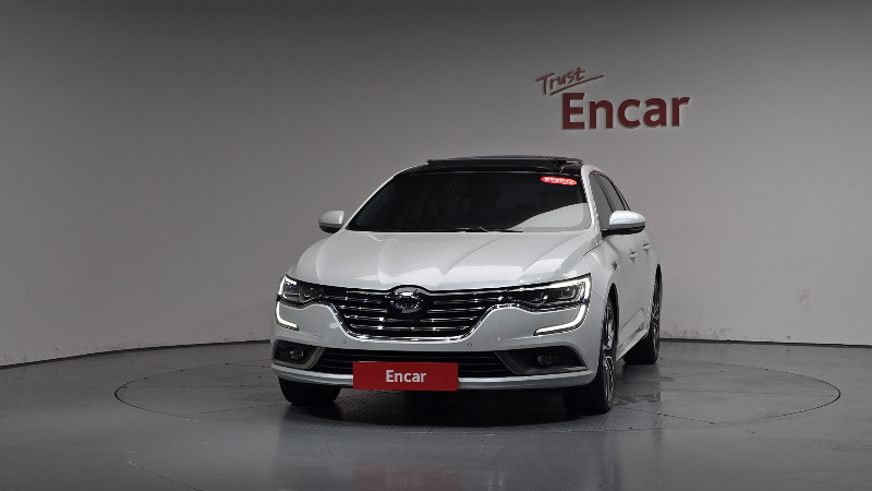 car Renault Samsung SM6 id239115 photo #3
