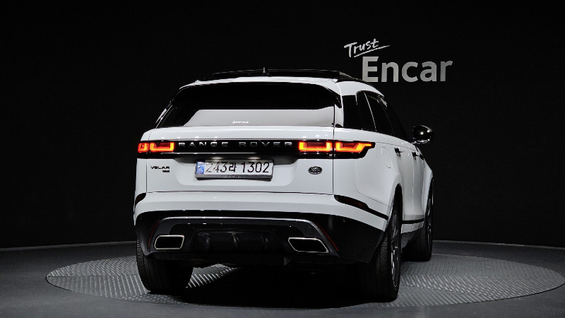 car Land Rover Range Rover Velar id239390 photo #4