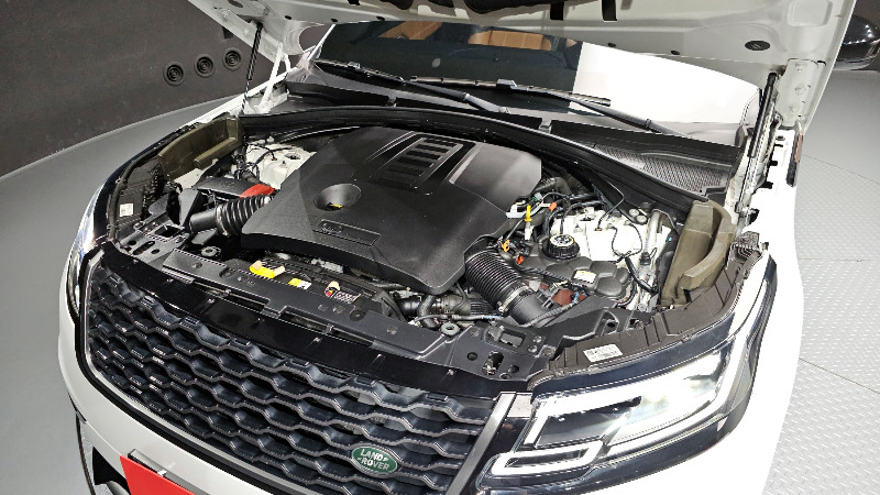 car Land Rover Range Rover Velar id239390 photo #6