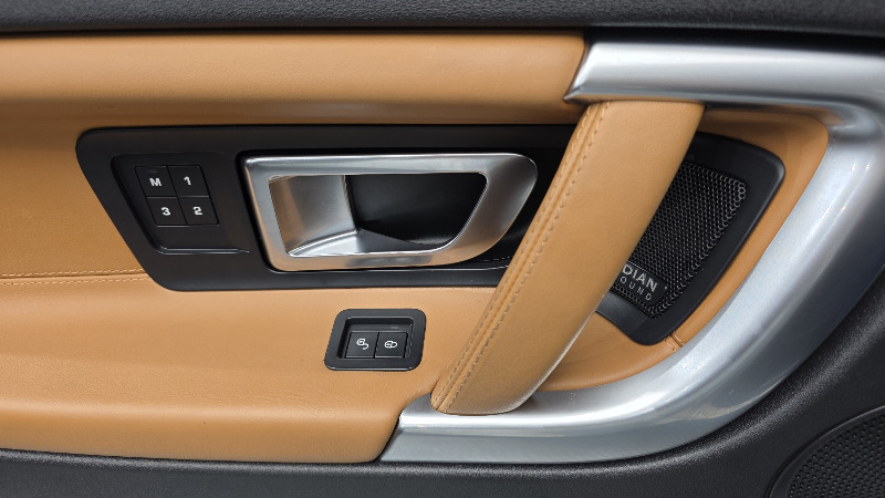 car Land Rover Discovery Sport id239393 photo #12