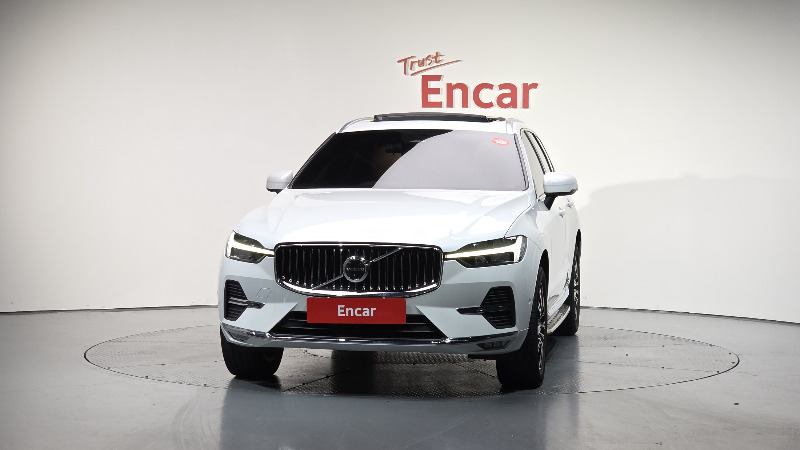 car Volvo XC60 id239693 photo #3
