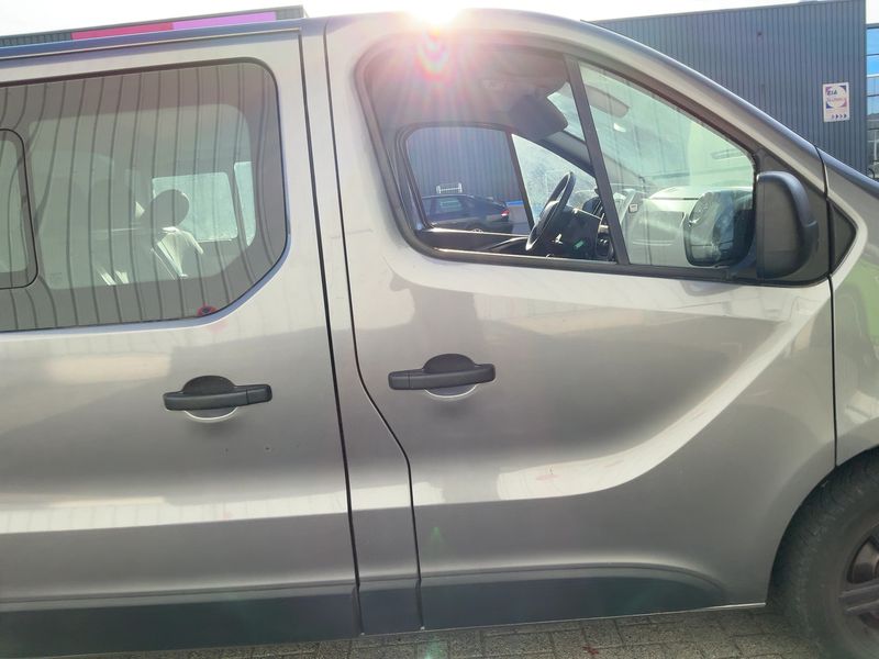 car Renault Trafic id239810 photo #11