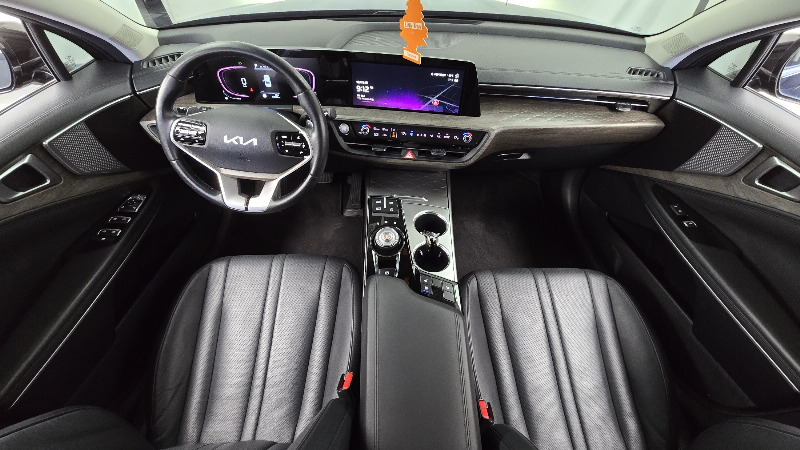 car KIA K8 id239826 photo #7