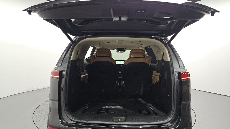 car KIA Carnival id239868 photo #20