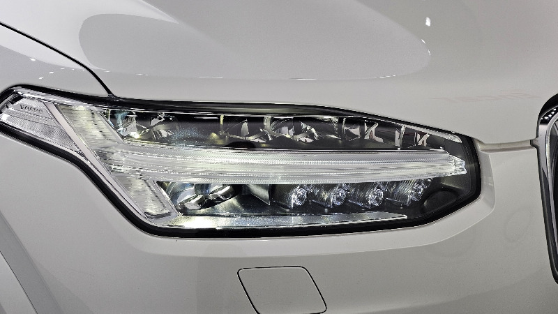 car Volvo XC90 id239897 photo #22