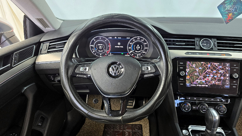 car Volkswagen Arteon id239922 photo #13