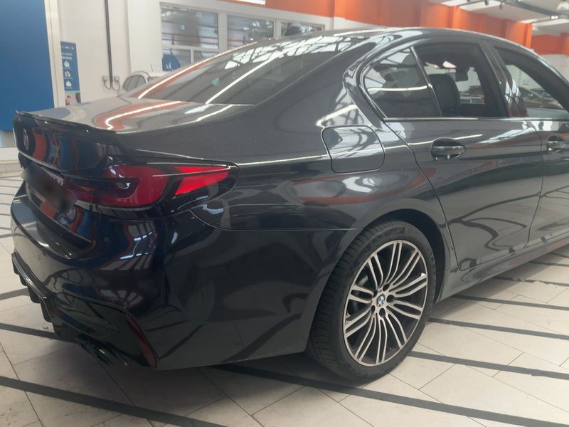car BMW 5 Series id240054 photo #4