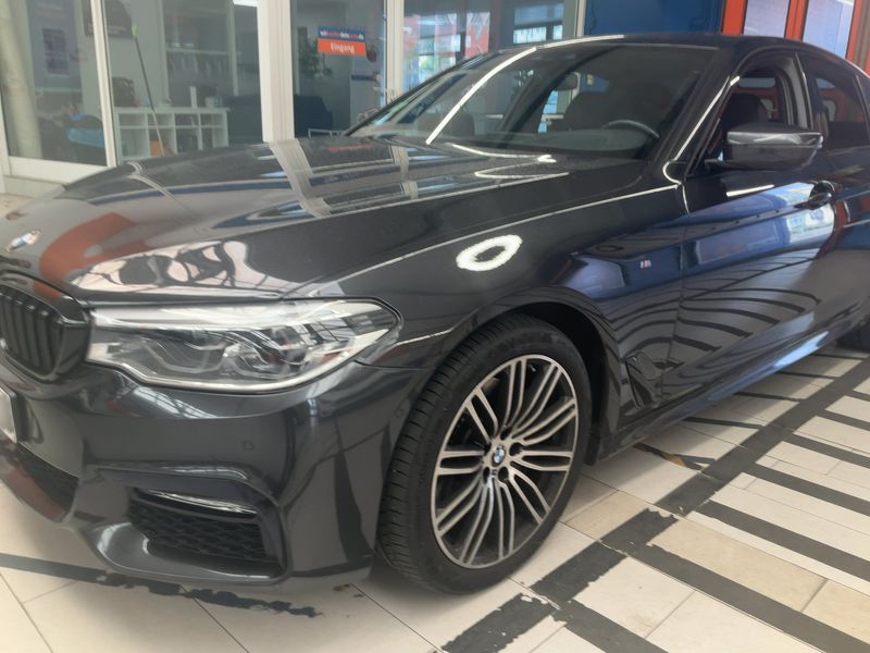car BMW 5 Series id240054 photo #6