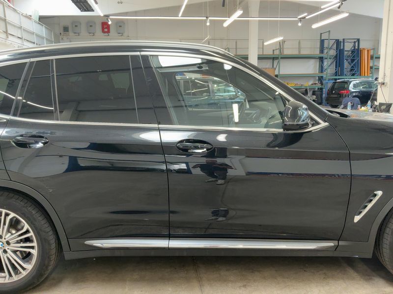 car BMW X3 id240084 photo #11
