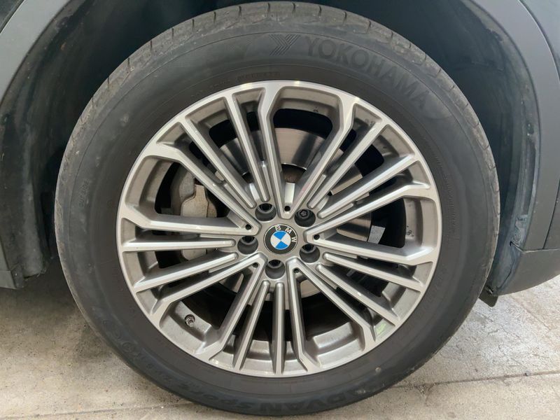 car BMW X3 id240084 photo #12