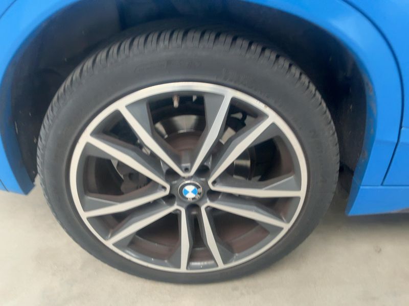 car BMW X2 id240128 photo #10