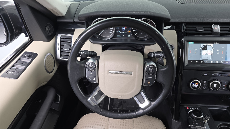 car Land Rover Discovery id240164 photo #13