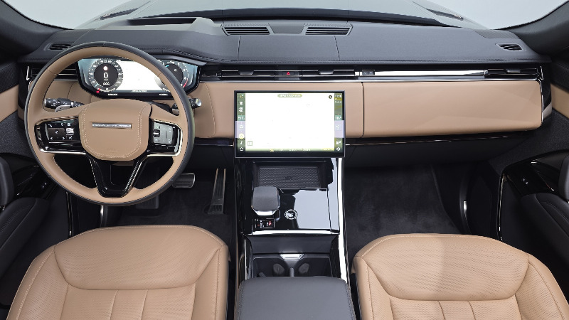 car Land Rover Range Rover id240166 photo #9