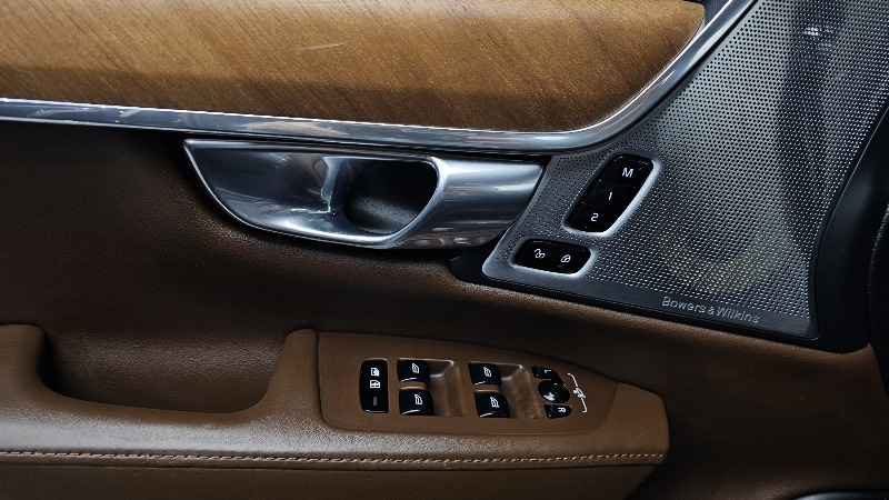 car Volvo S90 id240195 photo #13