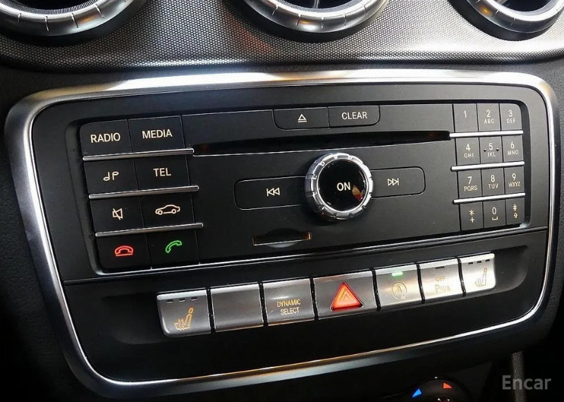 car Mercedes CLA id240215 photo #15