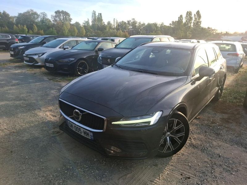 car Volvo V60 id240422 main photo
