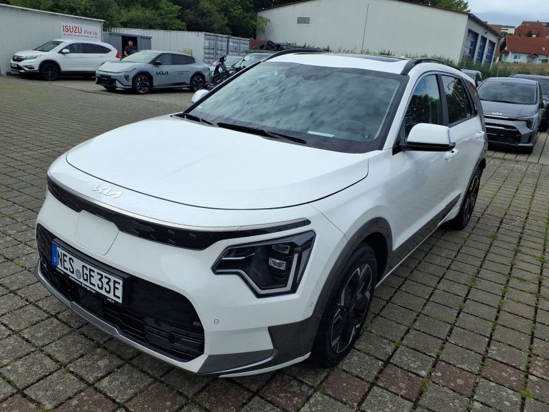 car KIA Niro id240514 photo #2