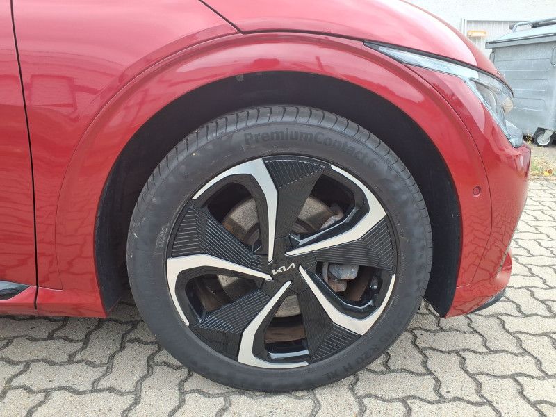 car KIA EV6 id240531 photo #16