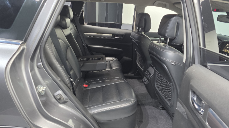 car Renault Samsung QM6 id240650 photo #11