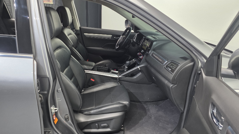 car Renault Samsung QM6 id240650 photo #26