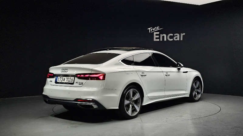 car Audi A5 id240889 photo #2