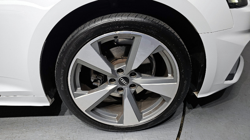car Audi A5 id240889 photo #5