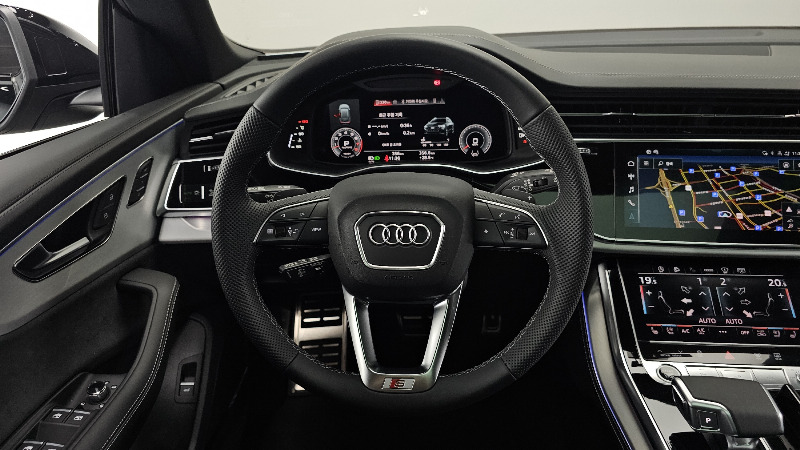 car Audi Q8 id240898 photo #13