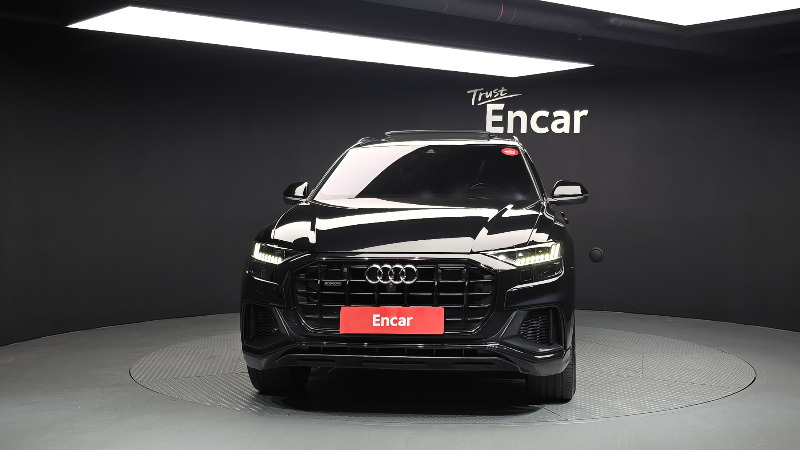 car Audi Q8 id240919 photo #3