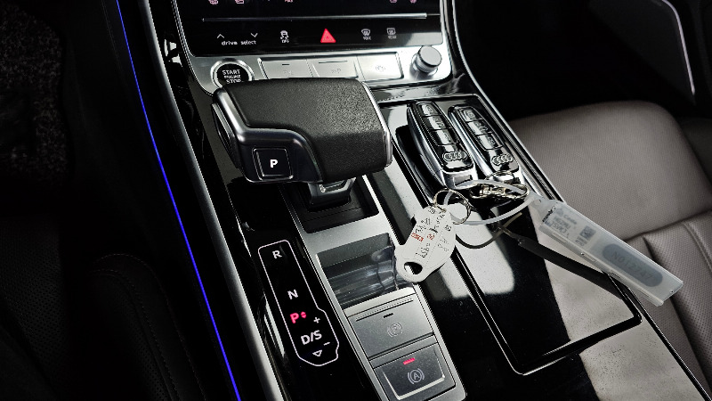 car Audi A8 id240922 photo #9