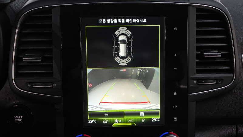 car Renault Samsung QM6 id240955 photo #15