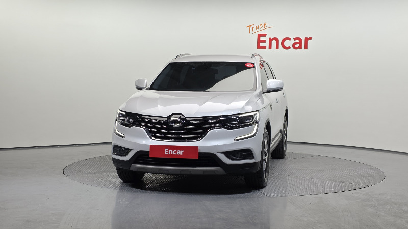 car Renault Samsung QM6 id240955 photo #3