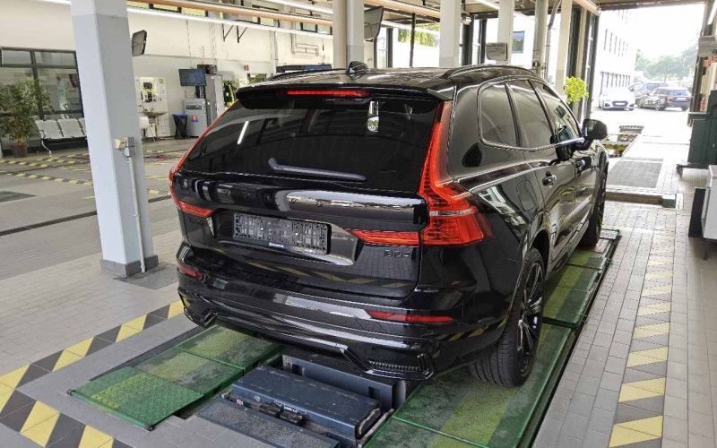 car Volvo XC60 id241011 photo #3