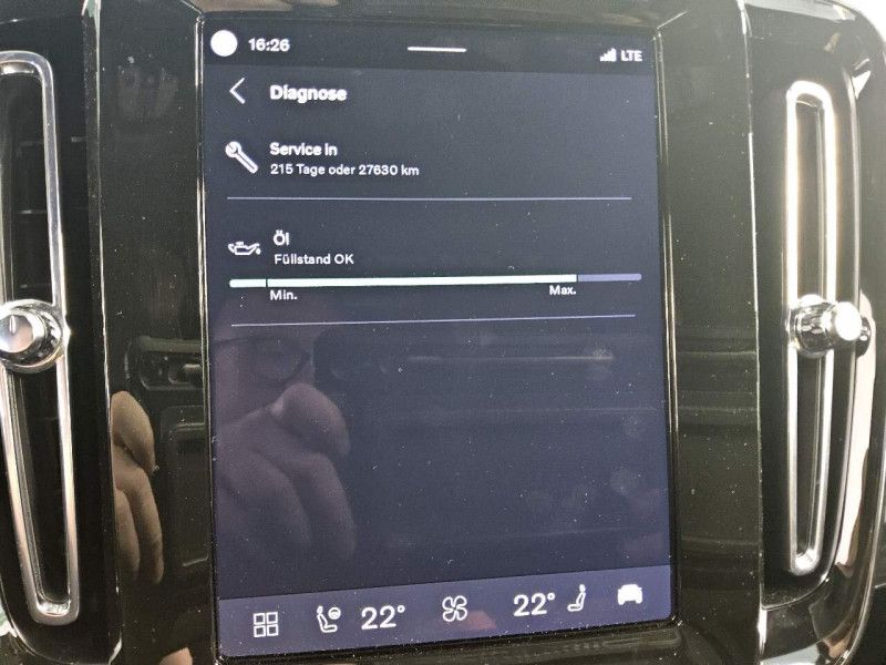 car Volvo XC40 id241023 photo #7