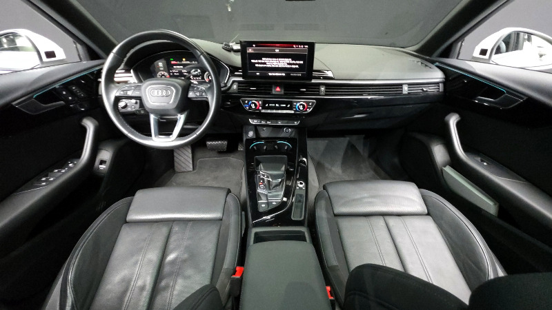 car Audi A4 id241040 photo #7