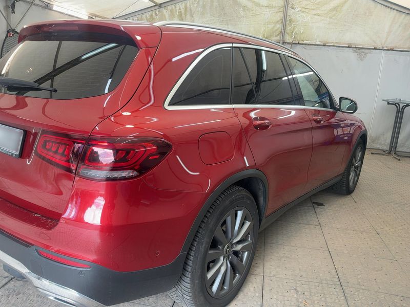 car Mercedes GLC id241175 photo #4