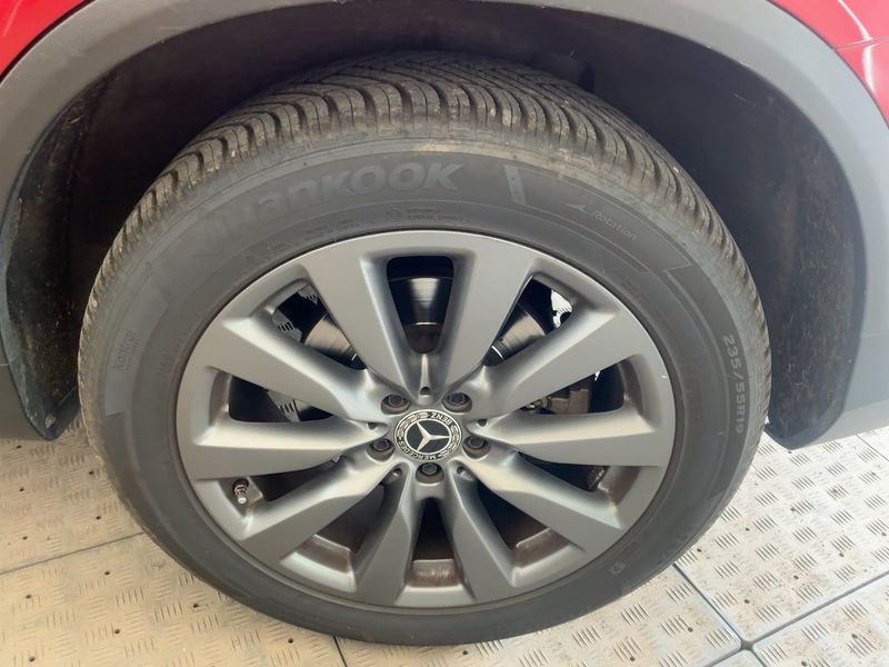 car Mercedes GLC id241175 photo #9