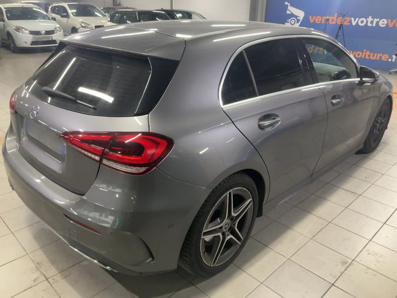 car Mercedes A-Class id241200 photo #4