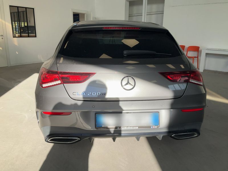 car Mercedes CLA id241207 photo #3