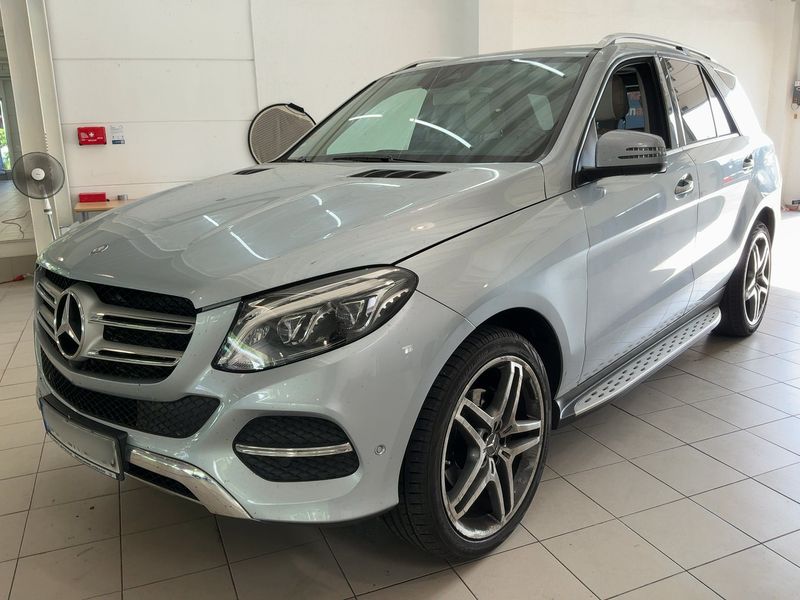 car Mercedes GLE id241222 main photo